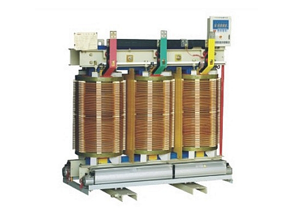 江蘇SG10型三相干式變壓器